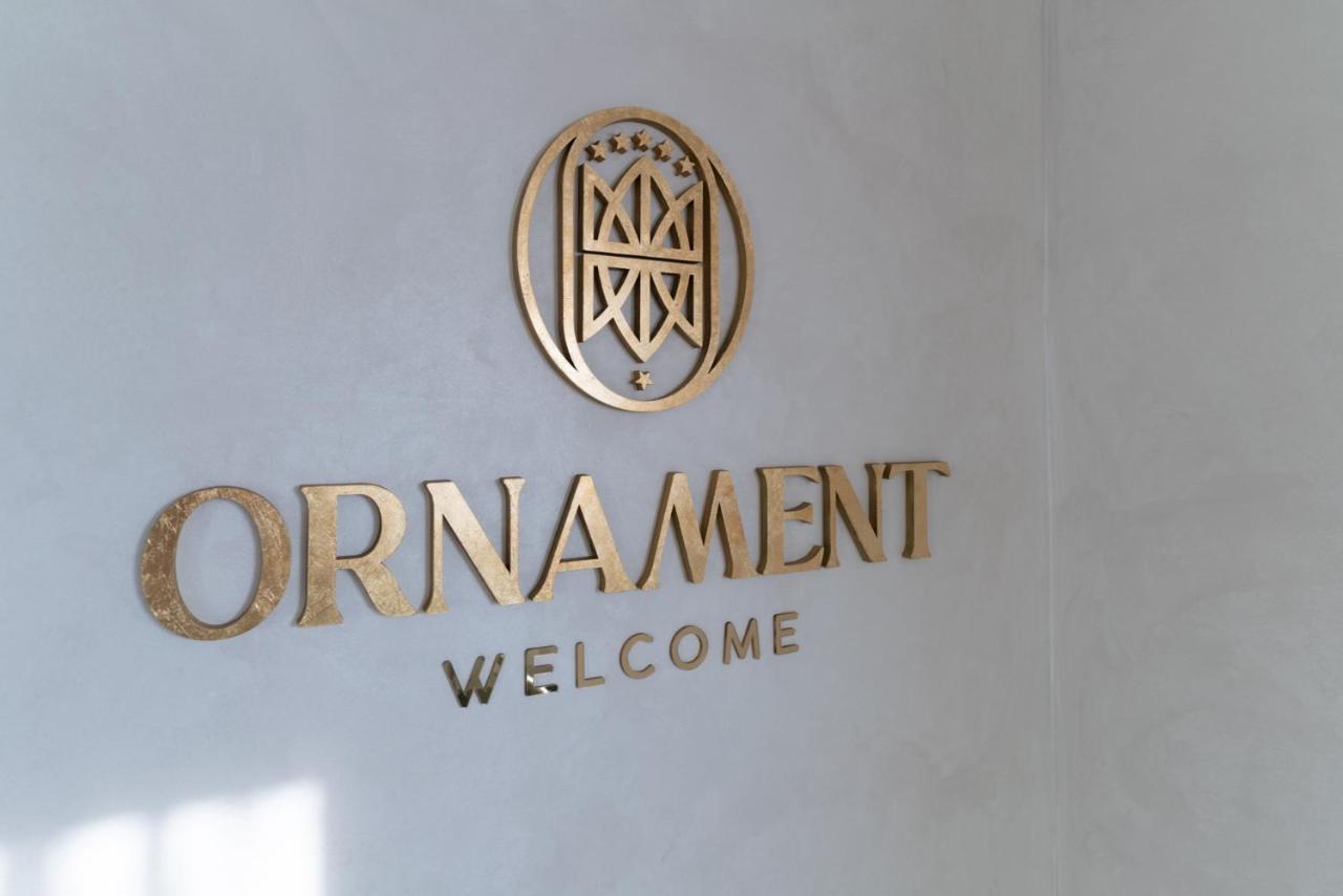 Ornament Hotel And Apartments SJJ Extérieur photo