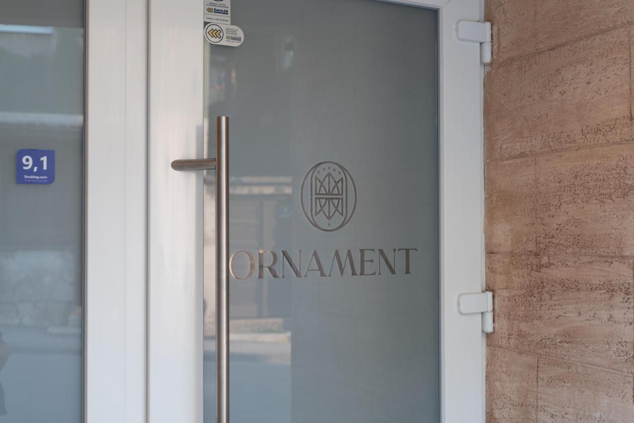 Ornament Hotel And Apartments SJJ Extérieur photo